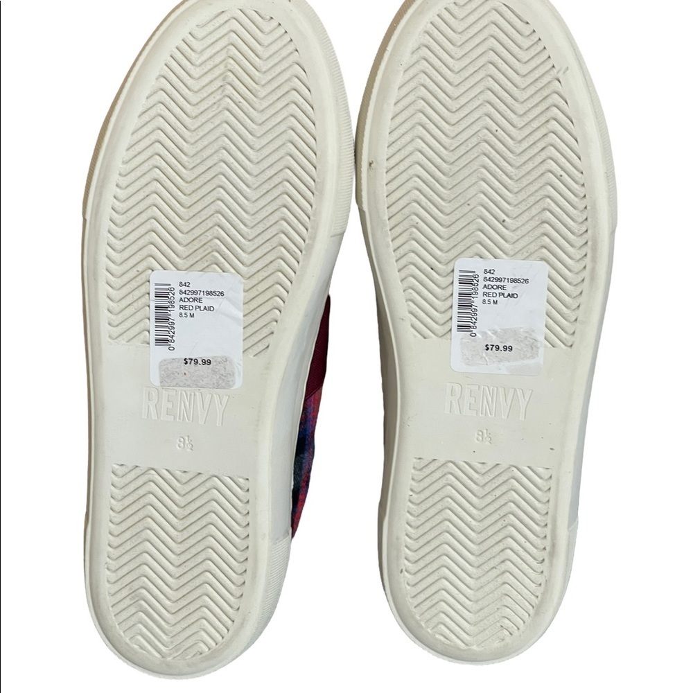 NWT Ladies Renvy Sneakers Size 8.5 M‎ - Picture 10 of 13